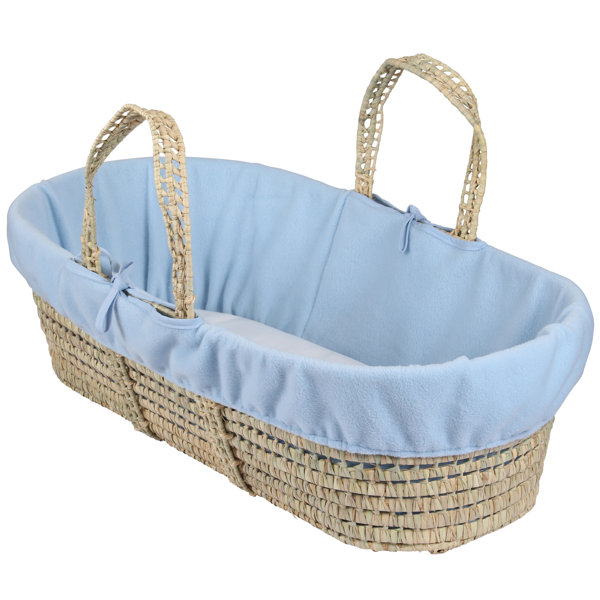 Moses Basket & Crib Bedding You'll Love Wayfair.co.uk